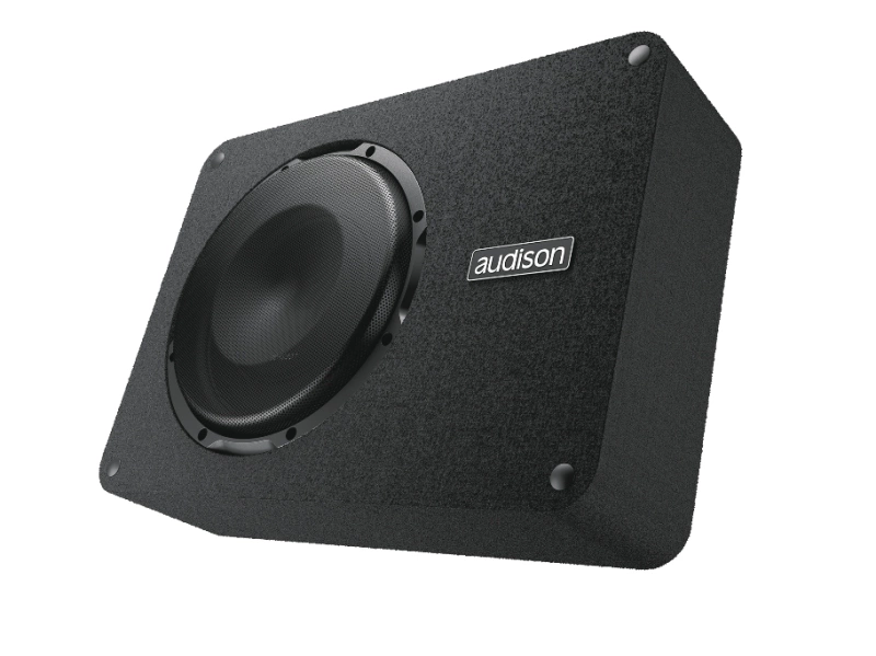 Audison APBX 8 R 8" koteloitu subwoofer Audison APBX 8 R 8" koteloitu subwoofer