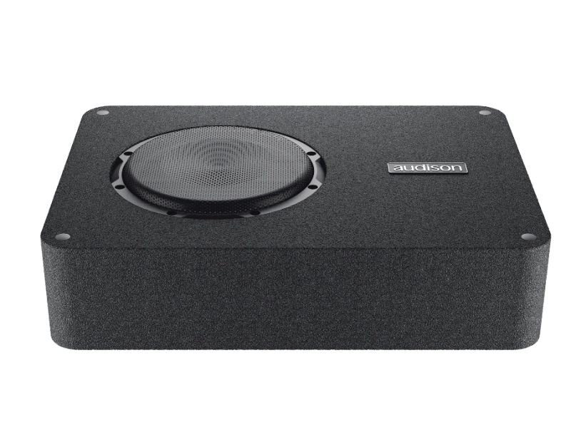 Audison APBX 8 R 8" koteloitu subwoofer