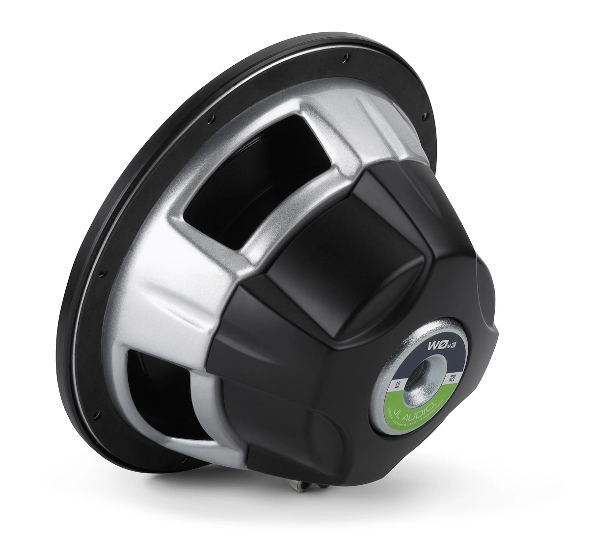 JL Audio 10W0v3-4 10" subwoofer