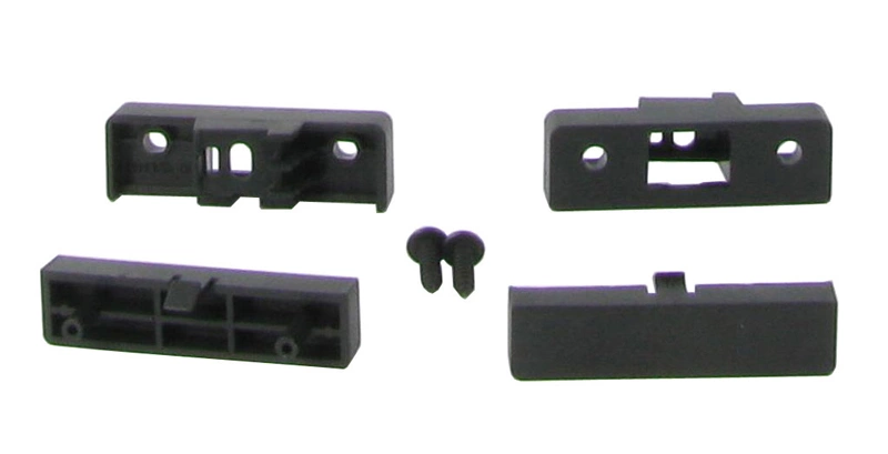 Connects2 CT24AU08 Audi A3 1996 - 2000 1-DIN soitinkehys