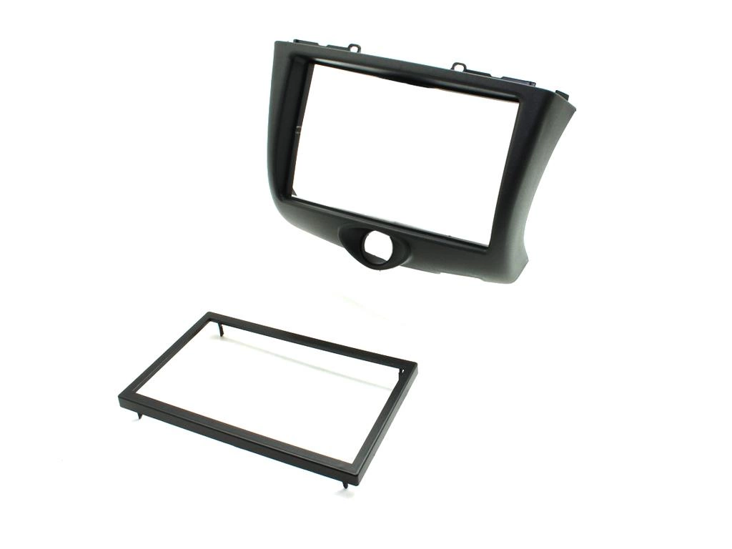 Connects2 CT24TY32 Toyota Yaris 2003 - 2006 2-DIN soitinkehys Connects2 CT24TY32 Toyota Yaris 2003 - 2006 2-DIN soitinkehys