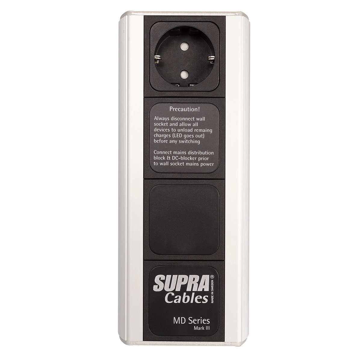 Supra MD01-16 DC Virtasuodin