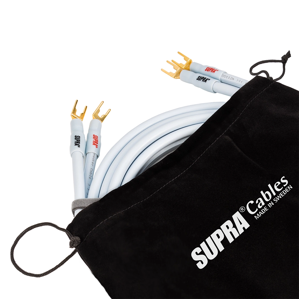 Supra Sword Combicon 2 x 3 m kaiutinkaapelit