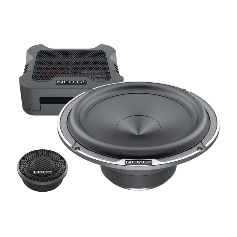 Hertz MPK165.3 6,5" 2-tie erillissarja