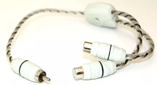 Connection FTF030.2 1U2N RCA y-haara