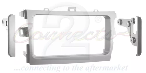 Connects2 CT23TY10 Toyota Corolla 2009 - 2013 2-DIN soitinkehys