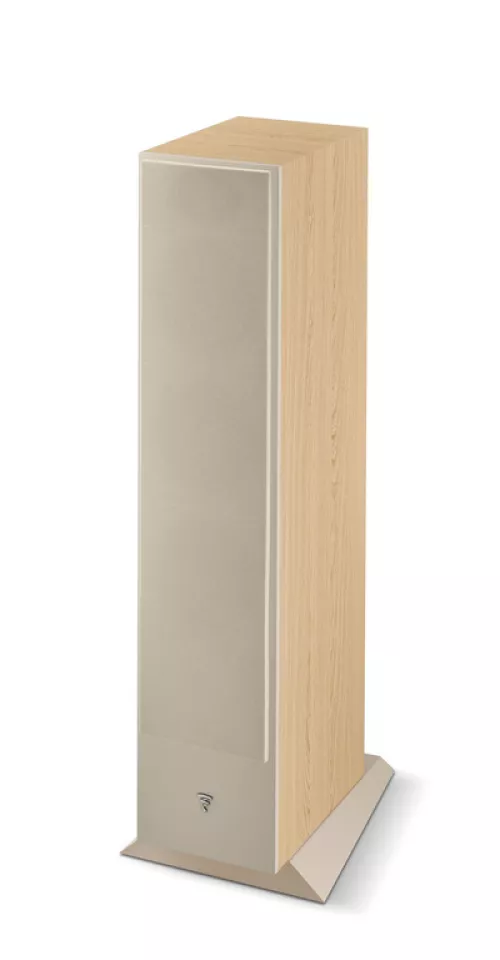 Focal Theva N°2 lattiakaiutin, vaalea puu, säleiköllä focal-theva-n2-floorstanding-loudspeaker-light-wood-06ac7a481610a6.jpg