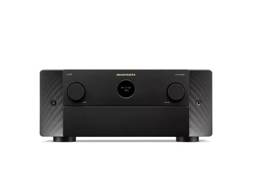 Marantz AV10 AV-esivahvistin, musta