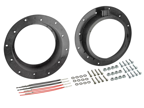 ACV 271320-24-1 Audi/Skoda/VW kaiutinsovitteet 6,5" kaiuttimille
