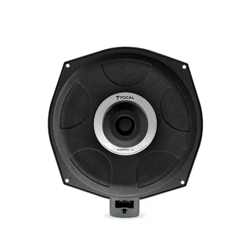 Focal Inside ISUB BMW 8 ohm subwoofer