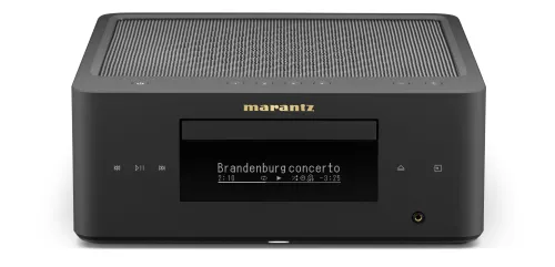 Marantz M-CR60n DAB yhdistelmälaite, musta