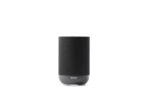 Denon Home 200 Wi-Fi-musiikkikaiutin bundle, musta