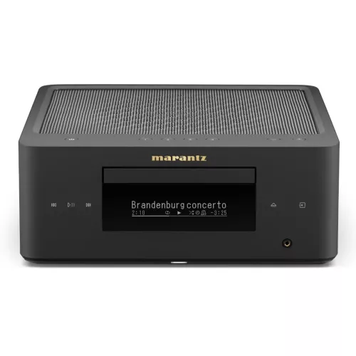 Marantz M-CR60n DAB yhdistelmälaite, musta