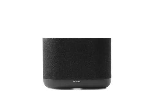 Denon Home 400 Wi-Fi-musiikkikaiutin bundle, musta