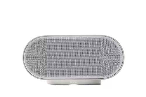 Denon Home 600 Wi-Fi-musiikkikaiutin bundle, hiekka