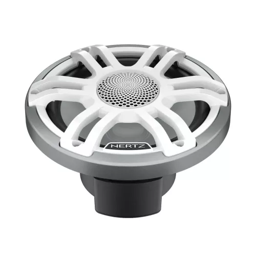 Hertz HMX 7.7 S-LD-SW.2 2-tie marine sport kaiuttimet, valkoinen