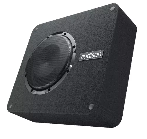 Audison APBX 8 DS 8" koteloitu subwoofer
